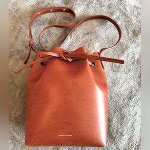 Mansur Gavriel Mini Bucket Bag